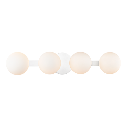 Hudson Valley Baird Bath Vanity Light Polished Chrome