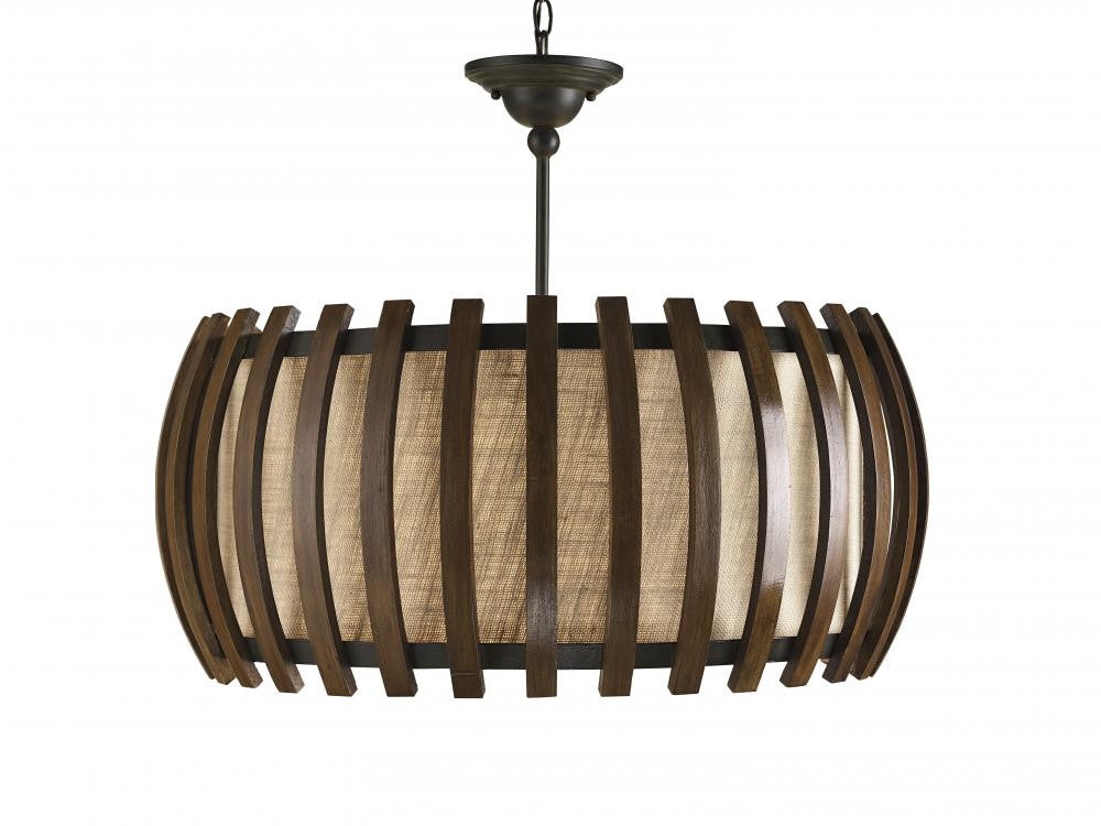 Dado Pendant Currey and Company 9096