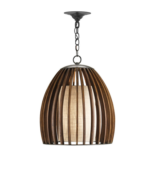Carling Pendant, Currey and Company 9099