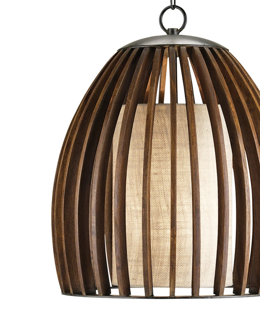 Carling Pendant, Currey and Company 9099