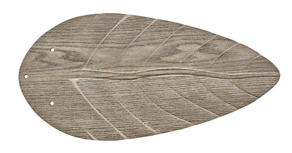 Hinkley 52 Accessory Blade Set Driftwood