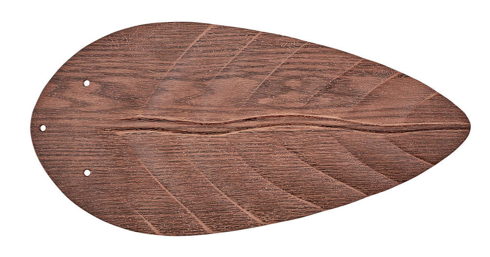 Hinkley 52 Accessory Blade Set Mahogany