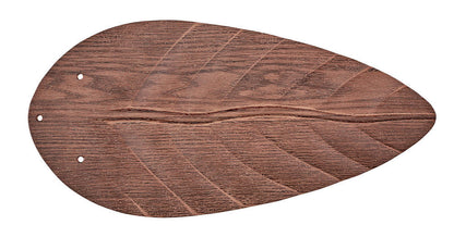Hinkley 52 Accessory Blade Set Mahogany