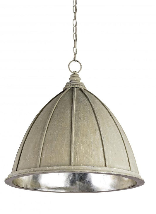 Fenchurch Pendant, Currey and Company (9149 9DTN)