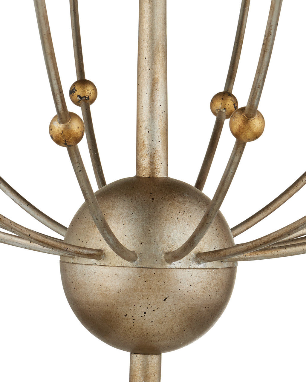 Paradox Chandelier Currey and Company 9159