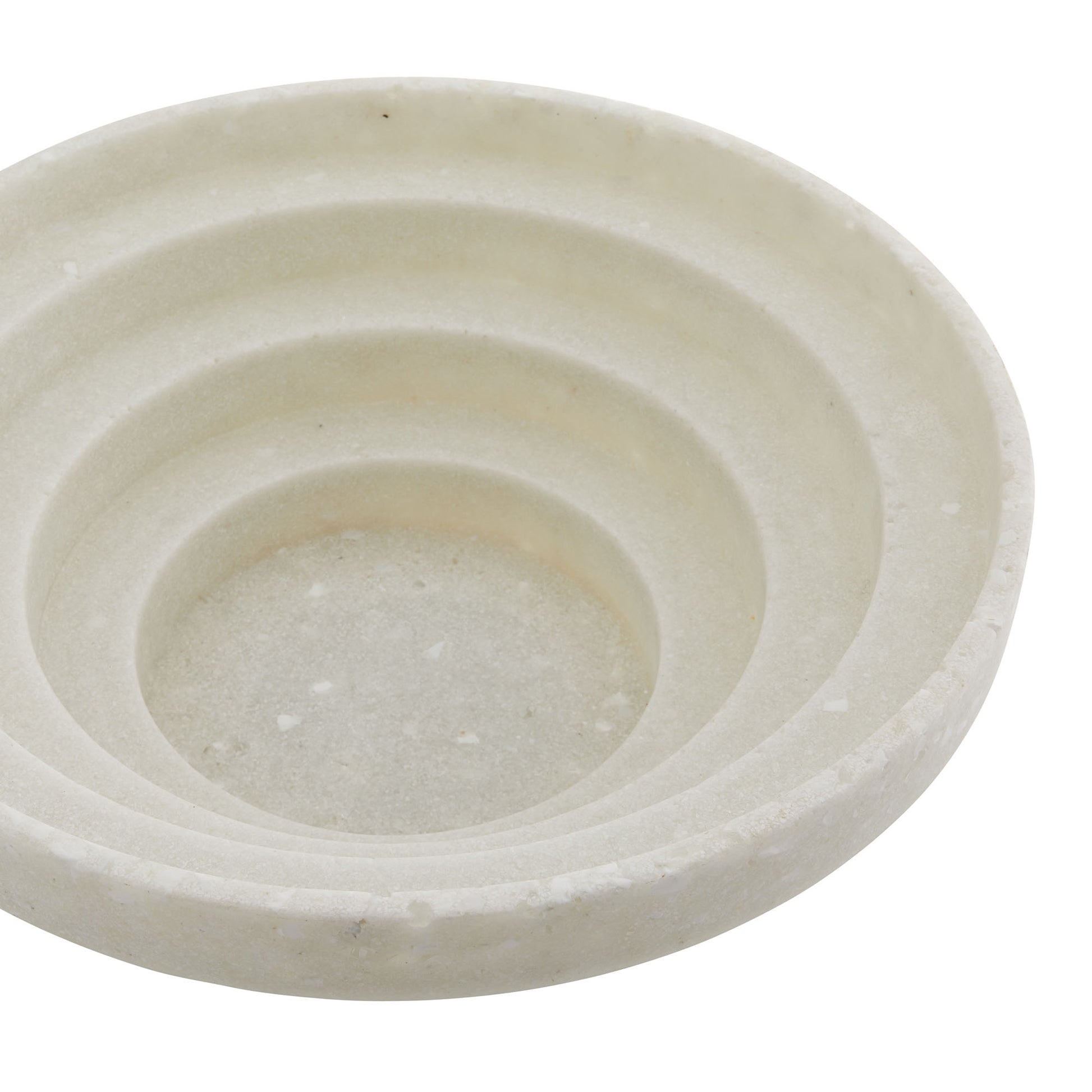 Arteriors Home Maximus Centerpiece White