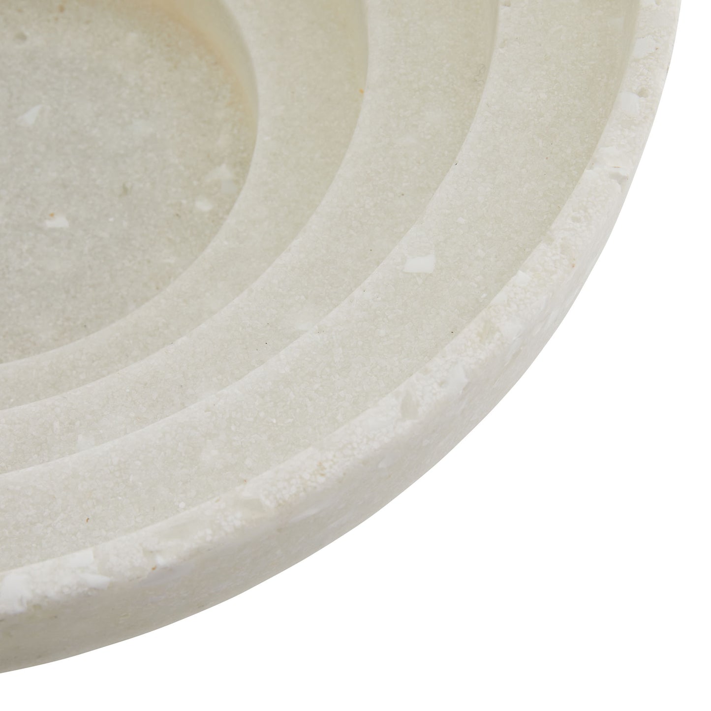 Arteriors Home Maximus Centerpiece White