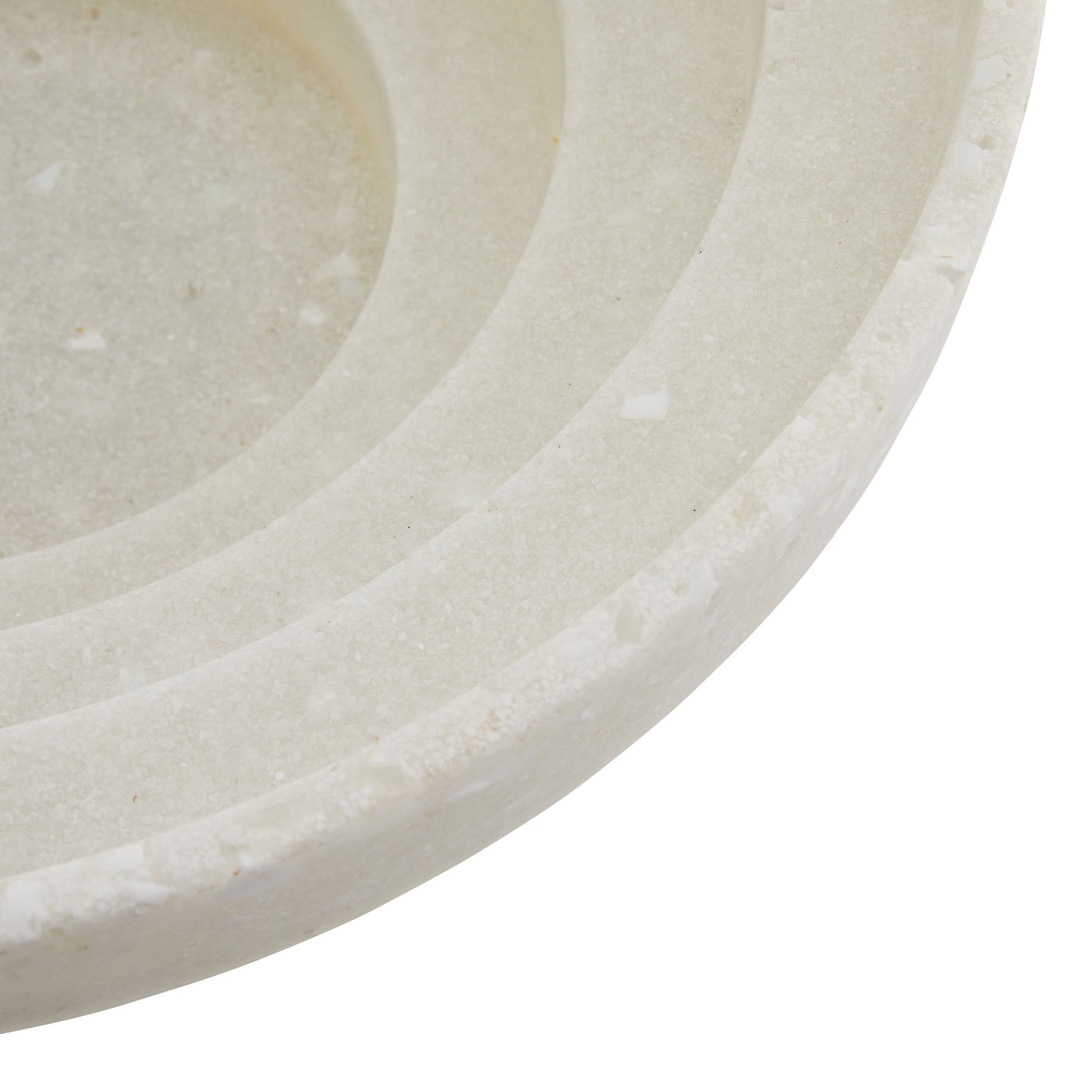 Arteriors Home Maximus Centerpiece White