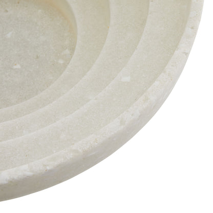 Arteriors Home Maximus Centerpiece White