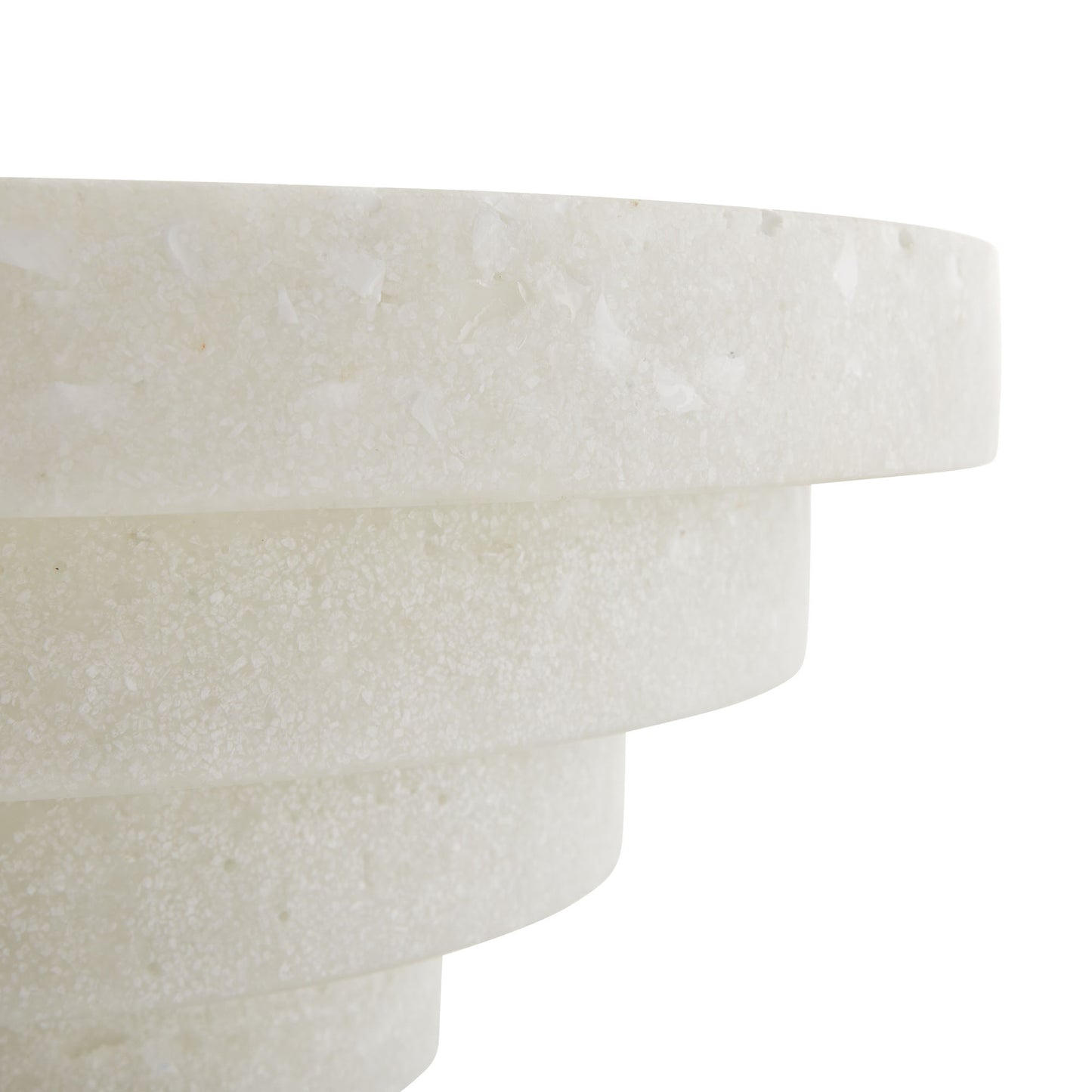 Arteriors Home Maximus Centerpiece White