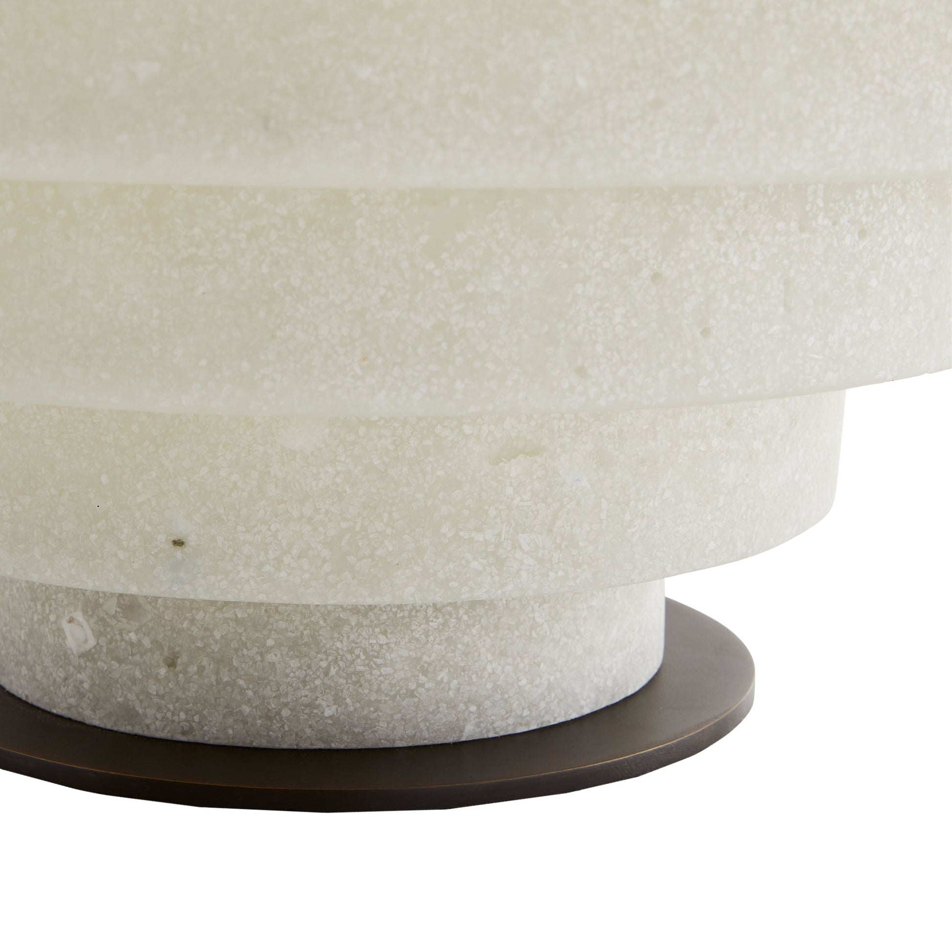 Arteriors Home Maximus Centerpiece White