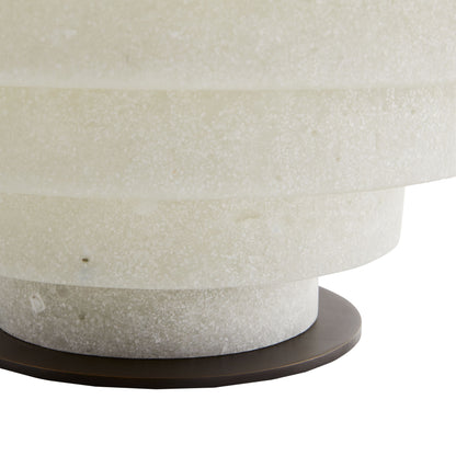 Arteriors Home Maximus Centerpiece White