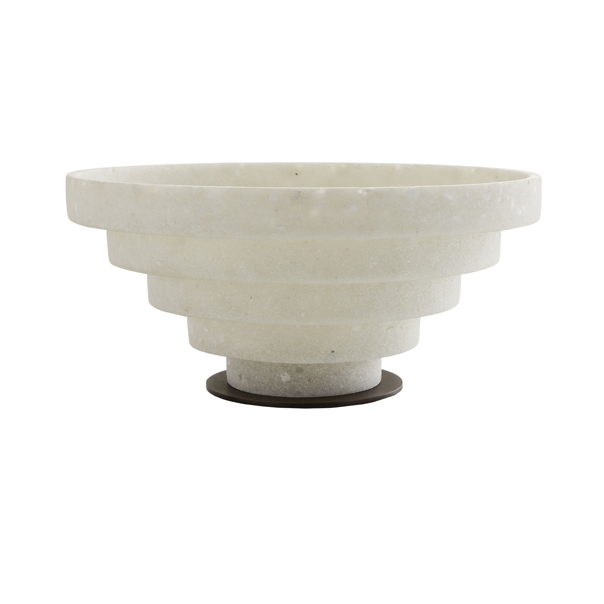 Arteriors Home Maximus Centerpiece White