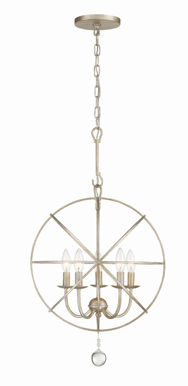 Mini Chandeliers-Crystorama-9224