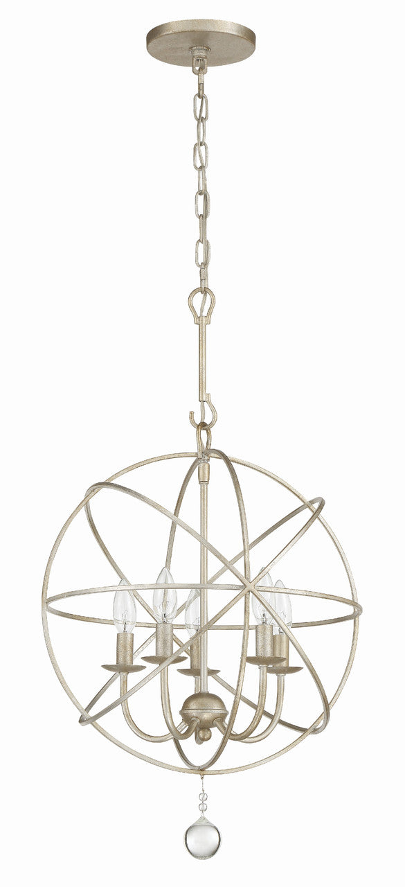 Mini Chandeliers-Crystorama-9224