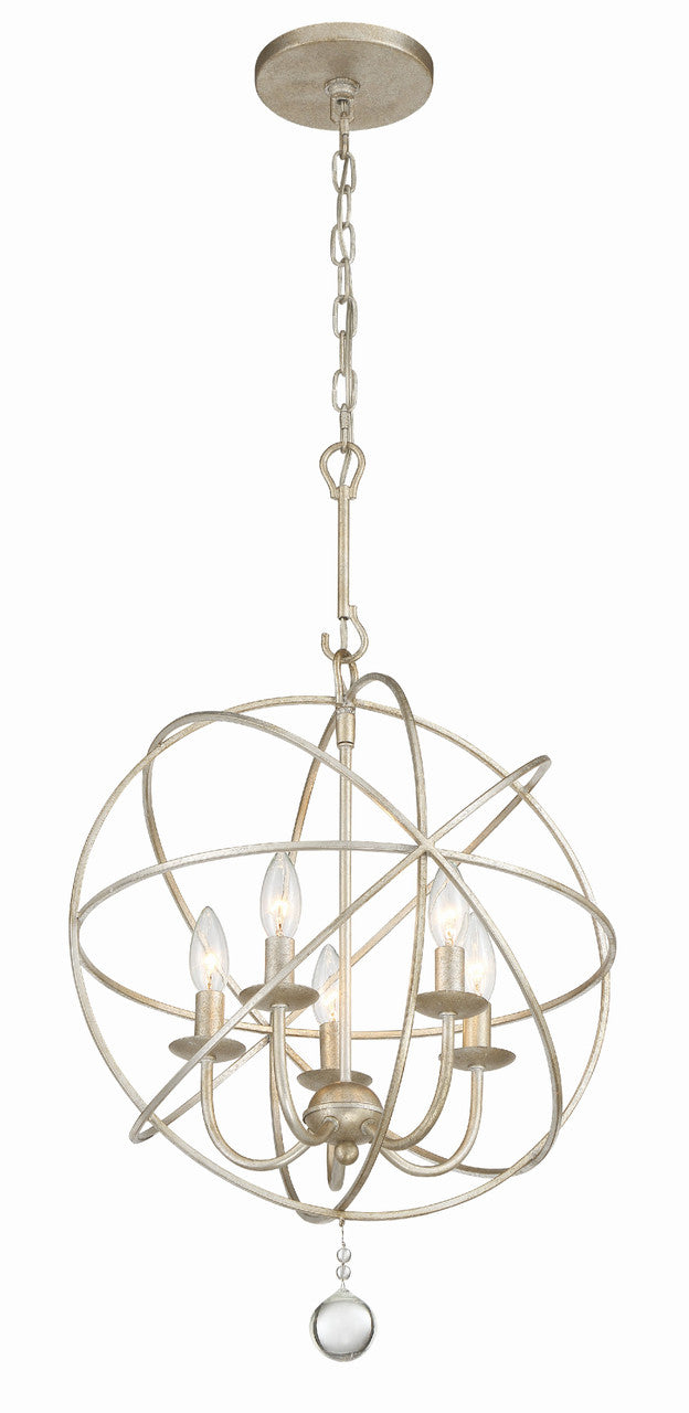 Mini Chandeliers-Crystorama-9224