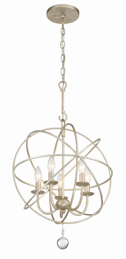 Mini Chandeliers-Crystorama-9224