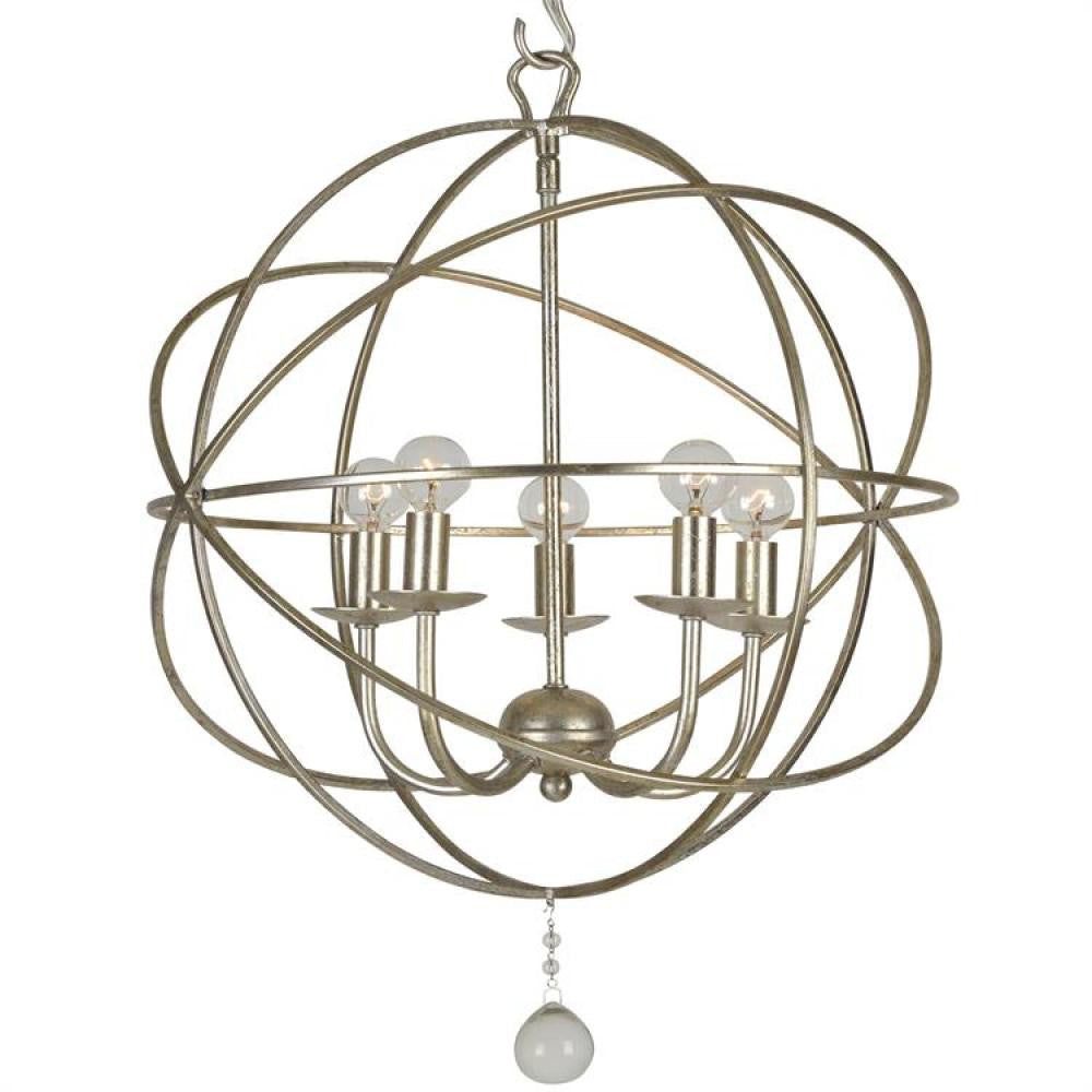 Mini Chandeliers-Crystorama-9224