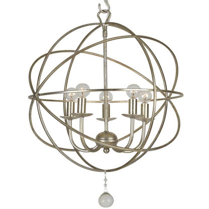 Mini Chandeliers-Crystorama-9224