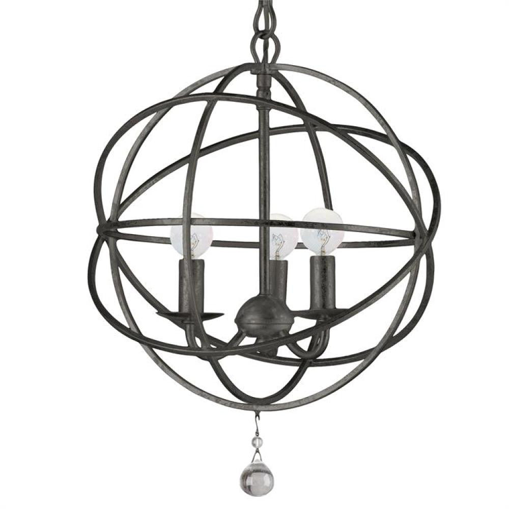 Mini Chandeliers-Crystorama-9225