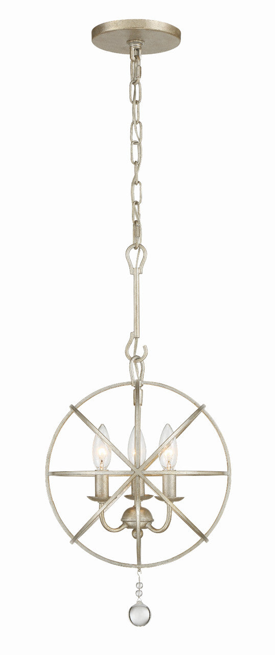 Mini Chandeliers-Crystorama-9225
