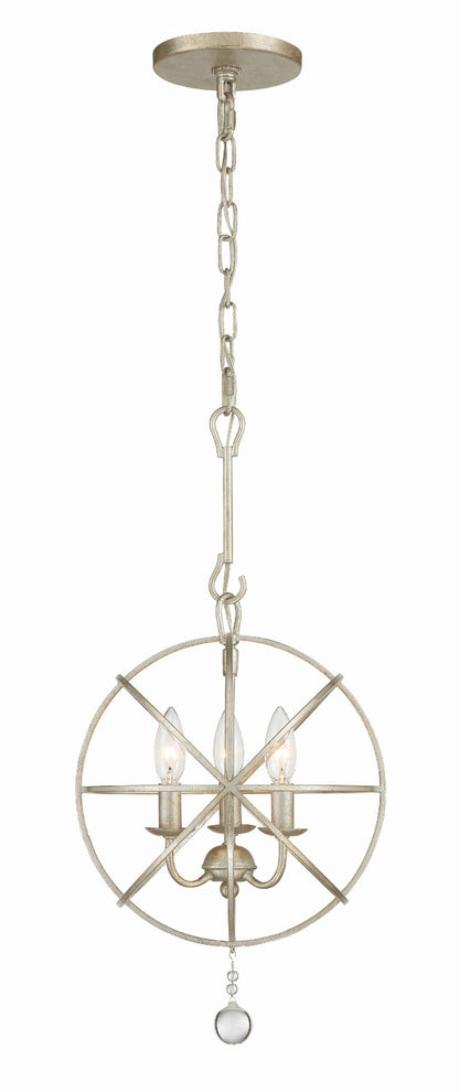 Mini Chandeliers-Crystorama-9225