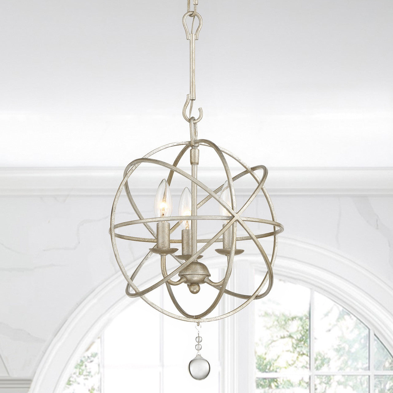 Mini Chandeliers-Crystorama-9225