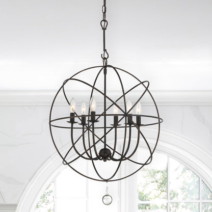 Chandeliers-Crystorama-9226