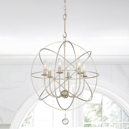 Chandeliers-Crystorama-9226