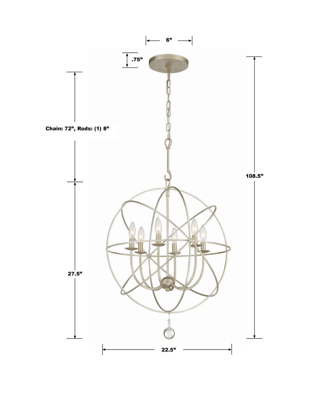 Chandeliers-Crystorama-9226