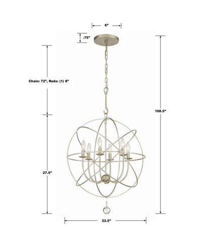 Chandeliers-Crystorama-9226