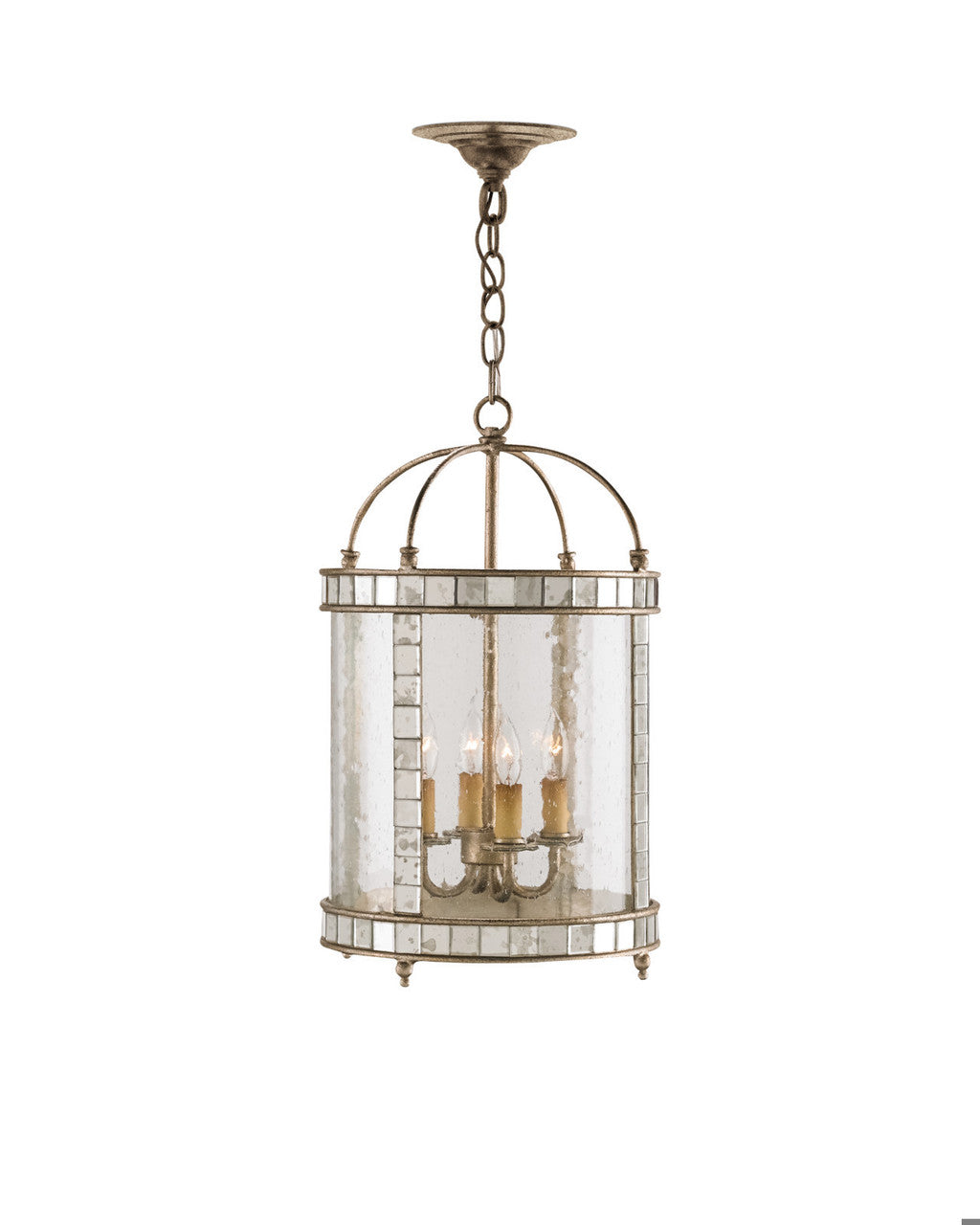 Corsica Small Lantern Currey and Company 9229