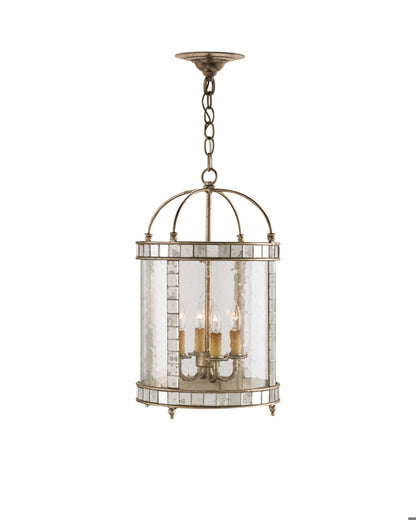 Corsica Small Lantern Currey and Company 9229