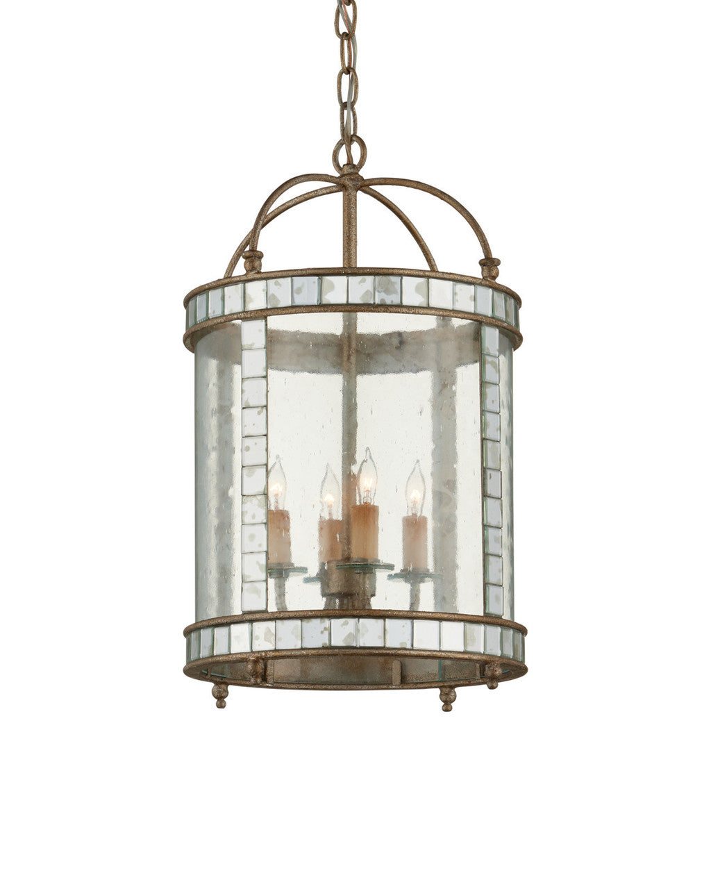 Corsica Small Lantern Currey and Company 9229