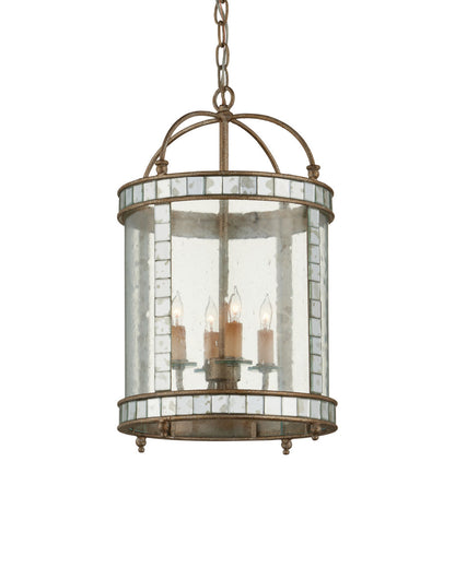 Corsica Small Lantern Currey and Company 9229