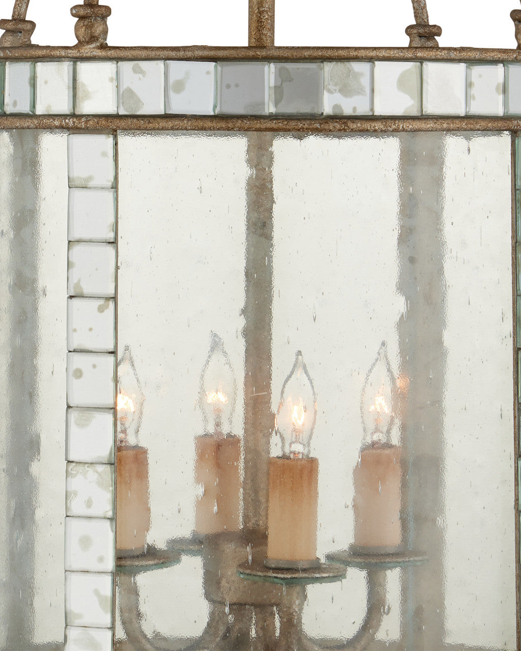 Corsica Small Lantern Currey and Company 9229