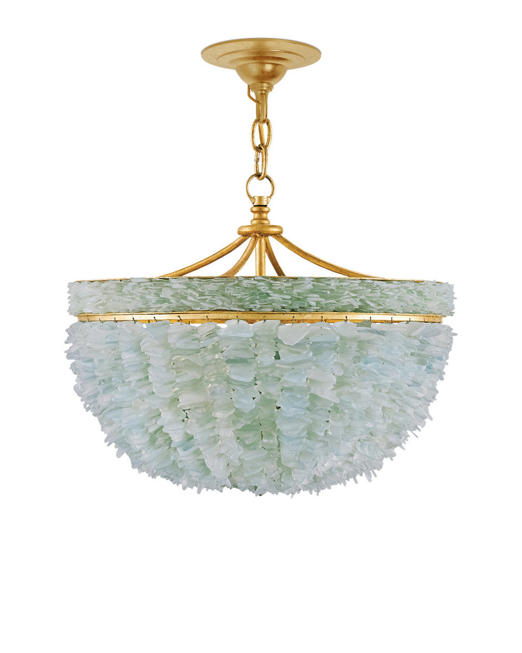 Bayou Pendant Currey and Company 9251
