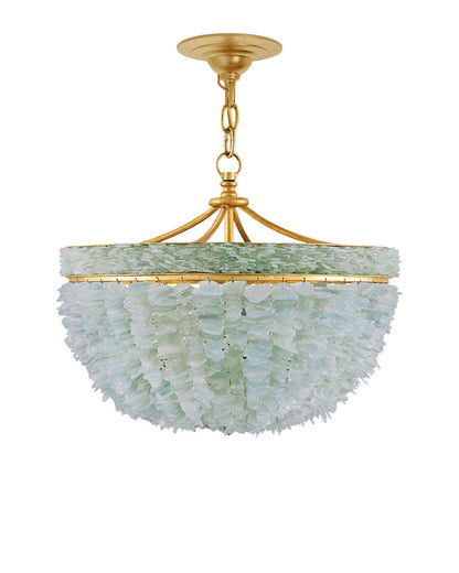 Bayou Pendant Currey and Company 9251