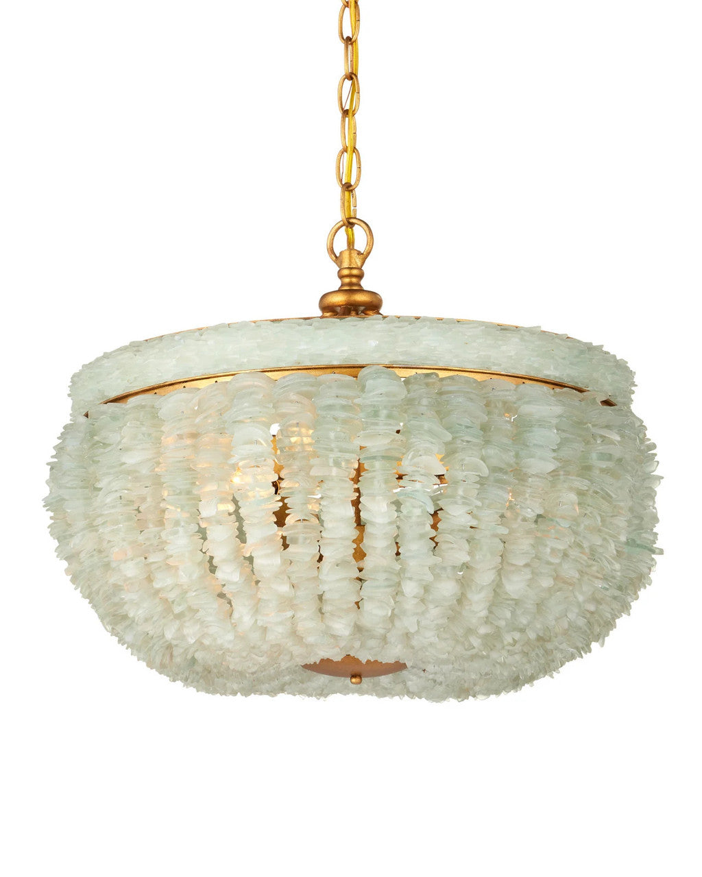 Bayou Pendant Currey and Company 9251