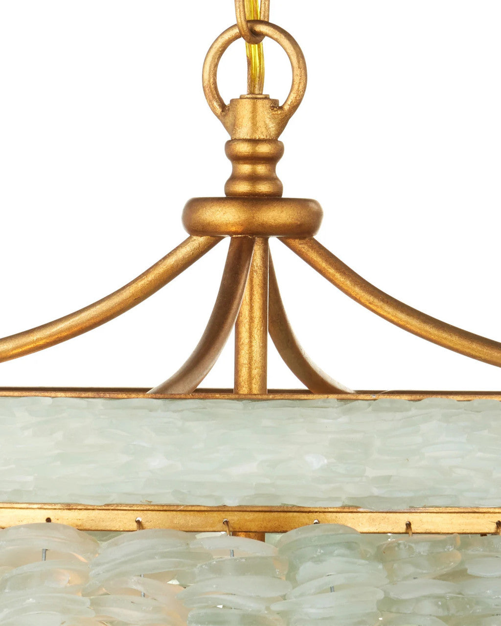 Bayou Pendant Currey and Company 9251