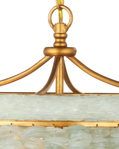 Bayou Pendant Currey and Company 9251