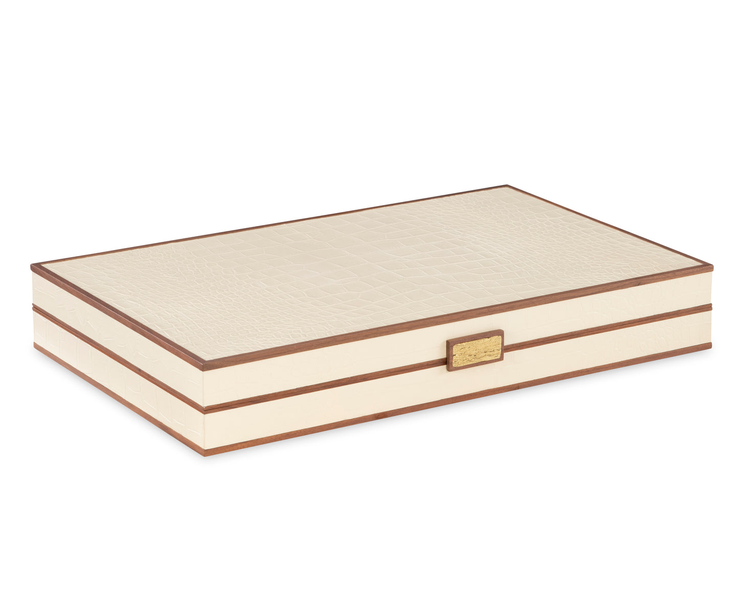 Maitland-Smith Leather Game Board