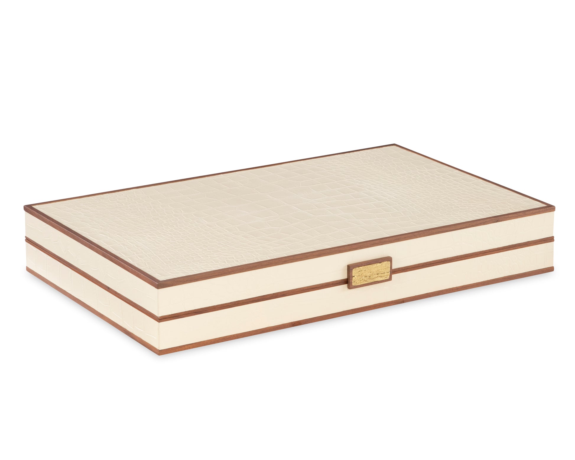 Maitland-Smith Leather Game Board