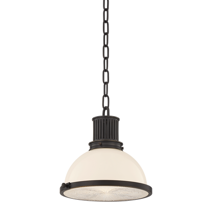 Hudson Valley Pinesbridge 10.5" Pendant Distressed Bronze