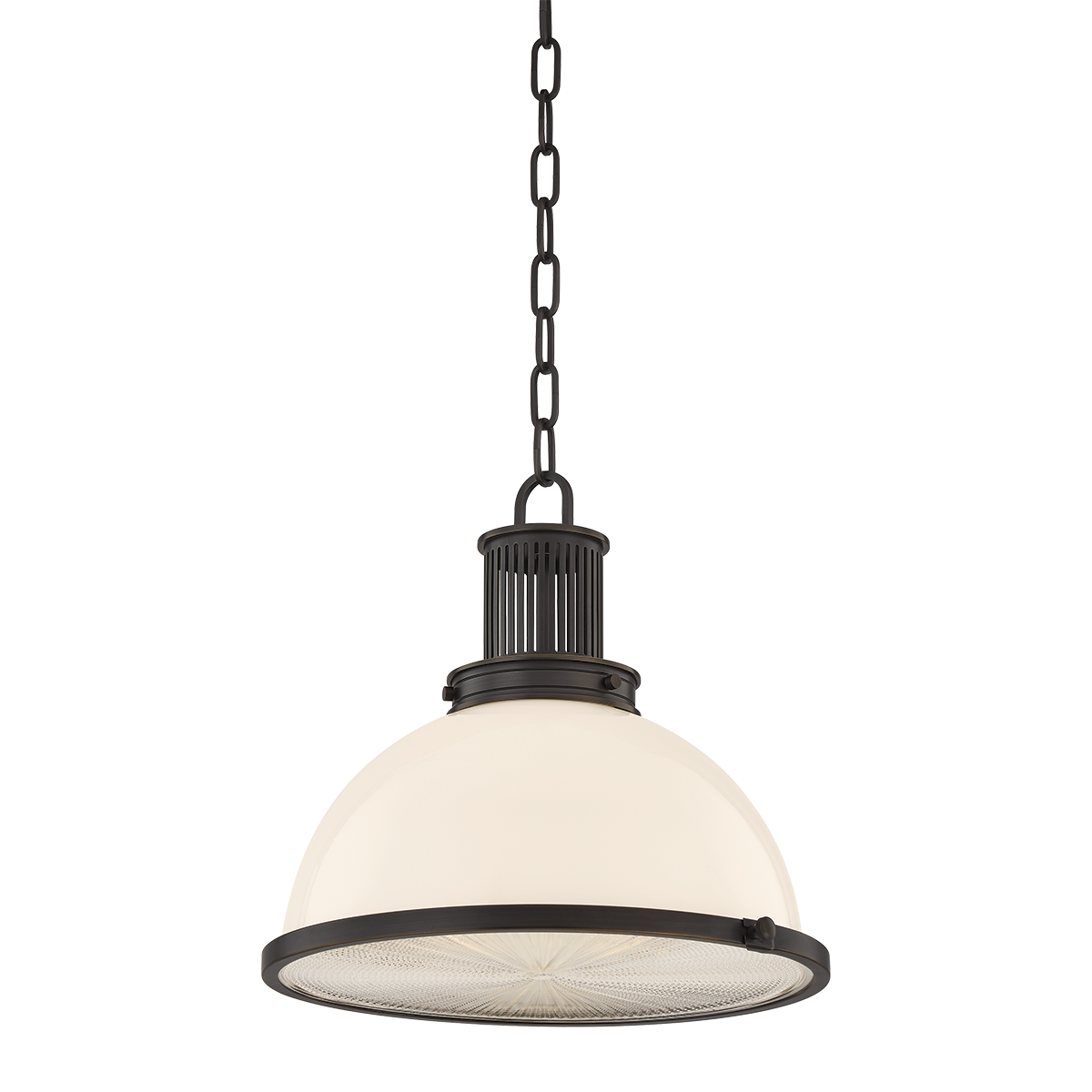 Hudson Valley Pinesbridge 14.5" Pendant Distressed Bronze