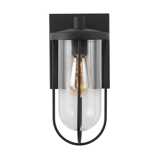 Capital Corbin Wall Sconce Black