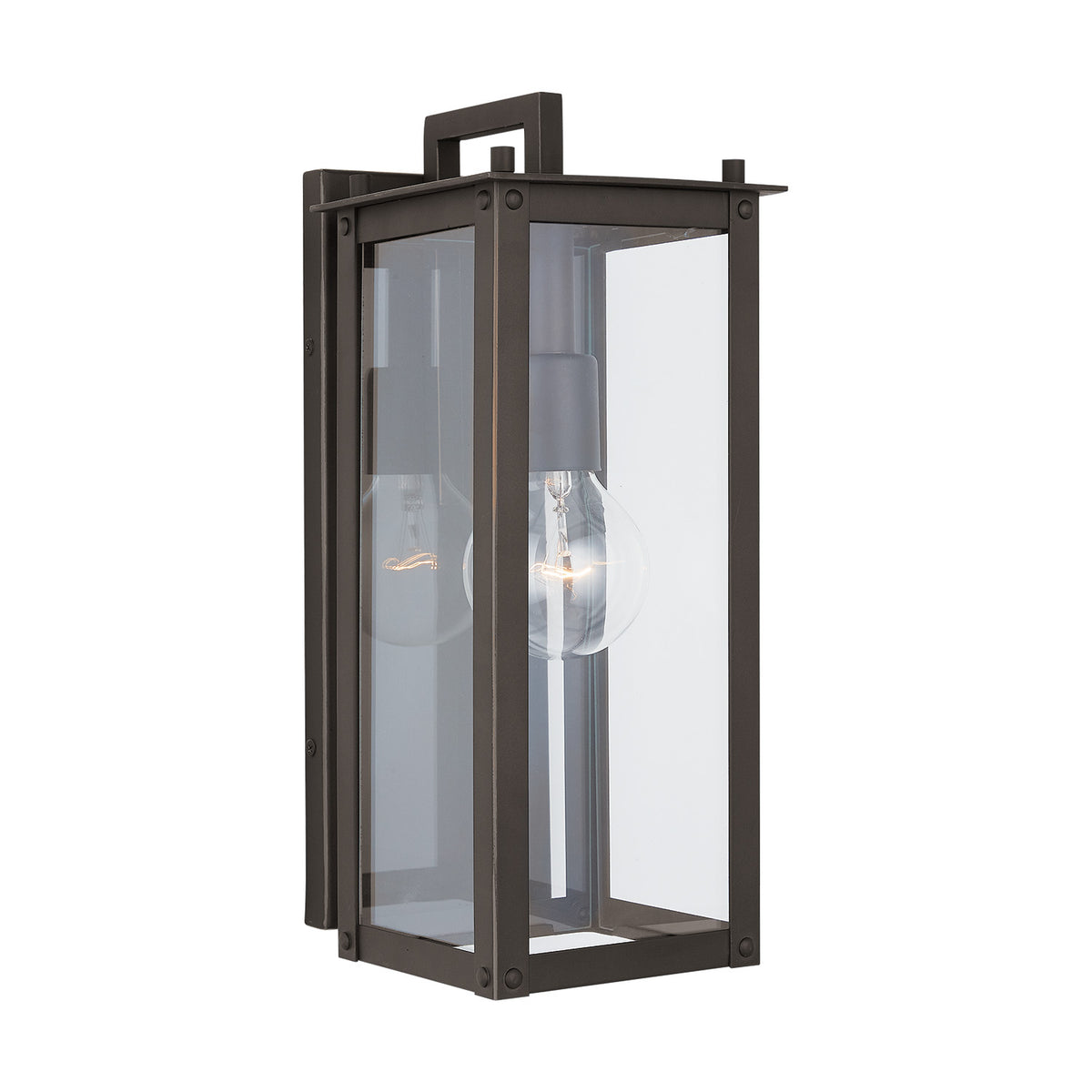 Capital Hunt 1-Light Outdoor Pendant