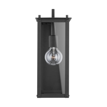 Capital Hunt Wall Sconce Black