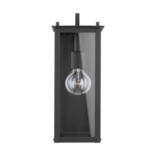 Capital Hunt Wall Sconce Black