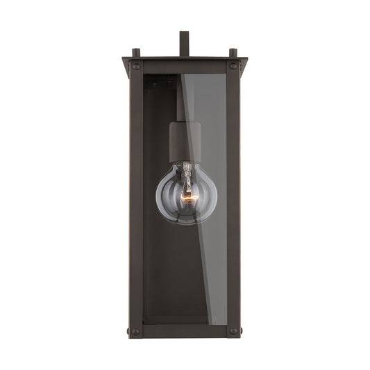 Capital Hunt Wall Sconce Oiled Bronze